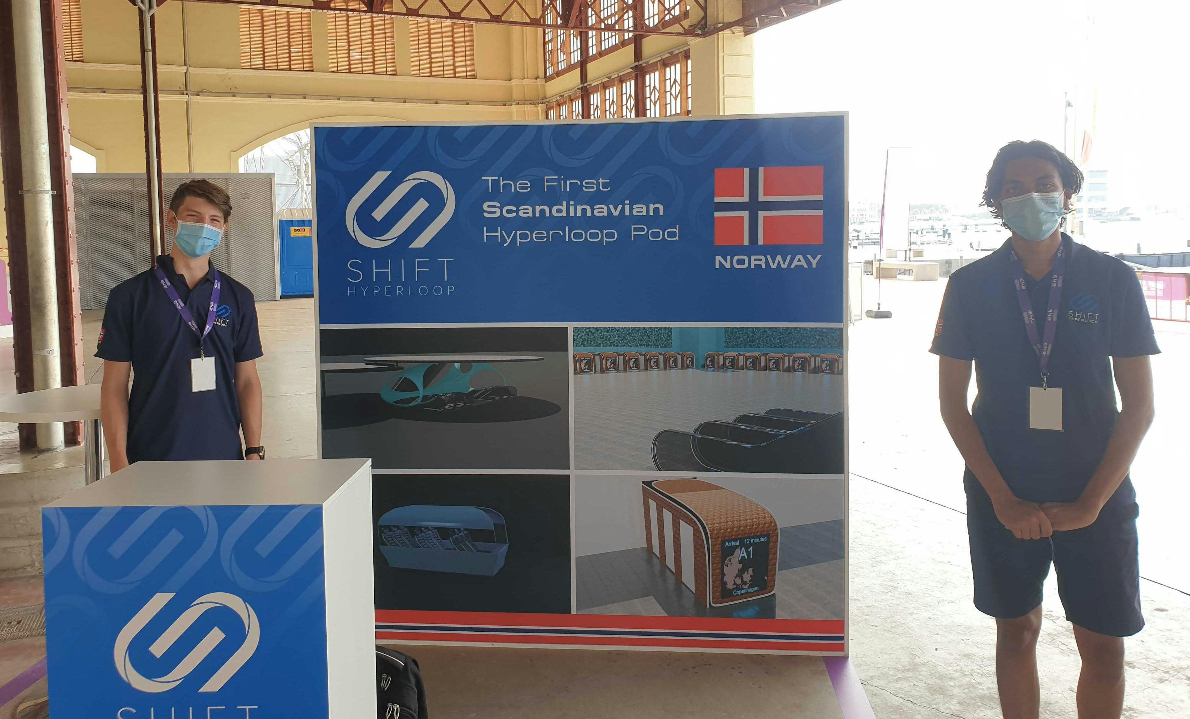 European Hyperloop Week